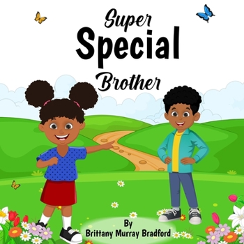 Paperback Super Special Brother Book