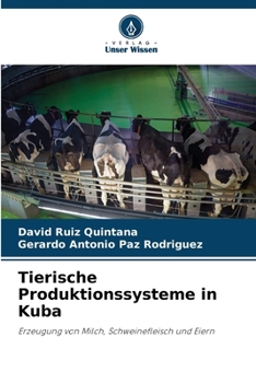 Paperback Tierische Produktionssysteme in Kuba [German] Book