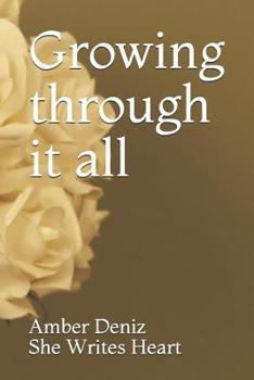 Paperback Growing through it all Book