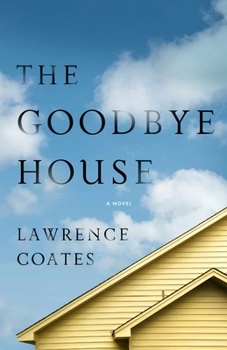 Hardcover The Goodbye House Book