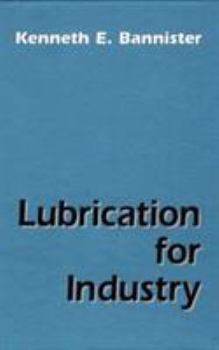 Hardcover Lubrication for Industry Book