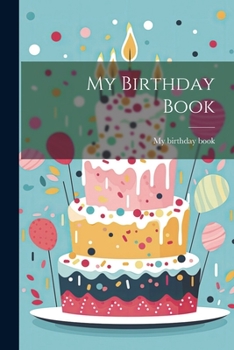 Paperback My Birthday Book