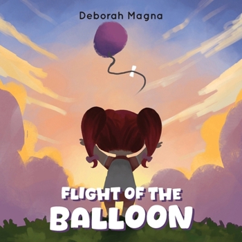 Paperback Flight of the Balloon Book