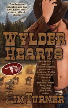 Wylder Hearts - Book  of the Wylder West