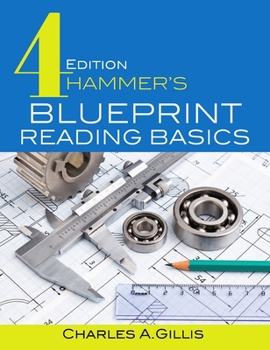 Paperback Hammer's Blueprint Reading Basics Book