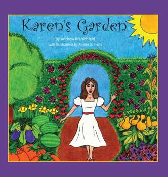 Hardcover Karen's Garden Book