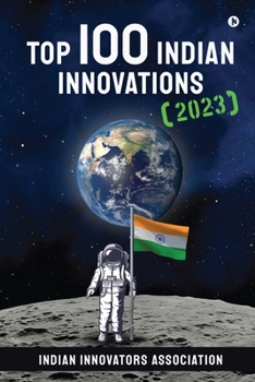 Paperback Top 100 Indian Innovations (2023) Book