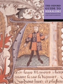 The Oxford Guide to Heraldry book by Thomas Woodcock