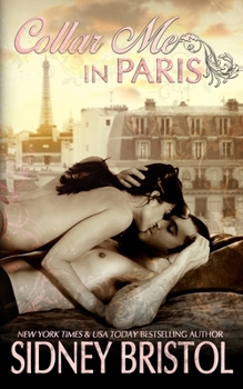 Paperback Collar Me in Paris Book