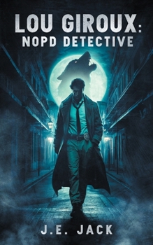 Paperback Lou Giroux: NOPD Detective Book