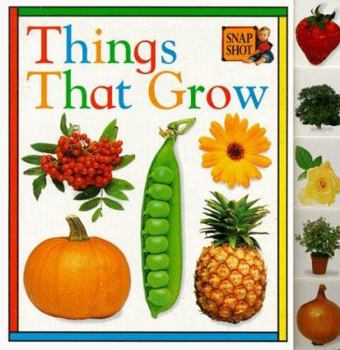 Board book Things That Grow Book