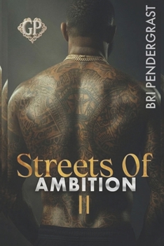 Paperback Streets of Ambition 2 Book