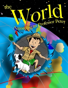 Paperback The World According to Professor Petey Book