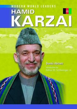 Hamid Karzai (Modern World Leaders)