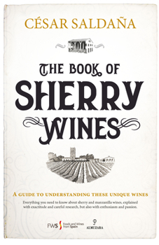 Hardcover The Book of Sherry Wines Book