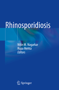 Paperback Rhinosporidiosis Book