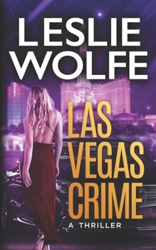 Paperback Las Vegas Crime Book