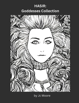 Paperback Hasir: Goddesses Collection Book