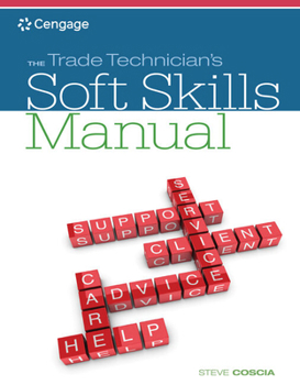 Paperback The Trade Technician's Soft Skills Manual Book