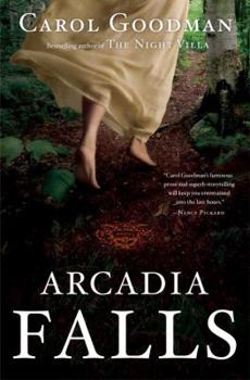 Hardcover Arcadia Falls Book