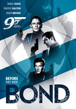 Before They Were Bond