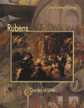 Hardcover Rubens: Garden of Love Book