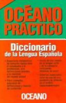 Paperback Diccionario Práctico [Spanish] Book