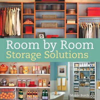 Paperback Room by Room Storage Solutions Book