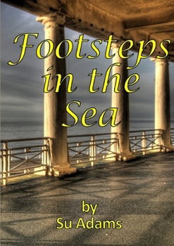 Paperback Footsteps in the Sea Book