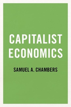 Hardcover Capitalist Economics Book