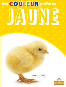 Paperback Jaune (Yellow) [French] Book