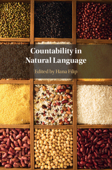 Paperback Countability in Natural Language Book