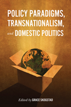 Paperback Policy Paradigms, Transnationalism, and Domestic Politics Book