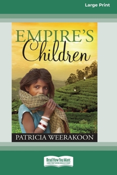 Paperback Empire's Children (16pt Large Print Edition) Book