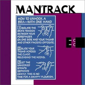 Hardcover Mantrack: How to Gift Book