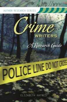 Paperback Crime Writers: A Research Guide Book