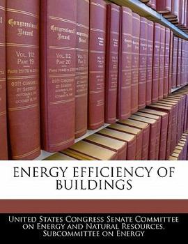 Paperback Energy Efficiency of Buildings Book