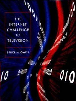 Hardcover The Internet Challenge to Television Book