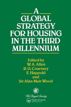 Paperback A Global Strategy for Housing in the Third Millennium Book