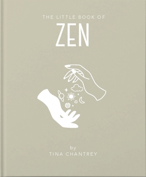 Hardcover The Little Book of Zen Book