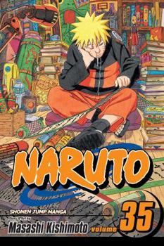 Paperback Naruto, Vol. 35 Book