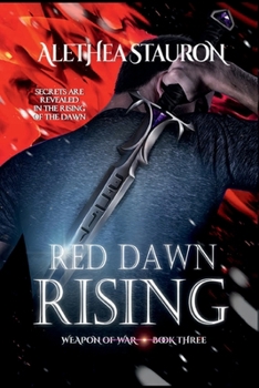 Paperback Red Dawn Rising: Weapon of War: Book Three Book