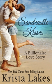 Paperback Sandcastle Kisses Book