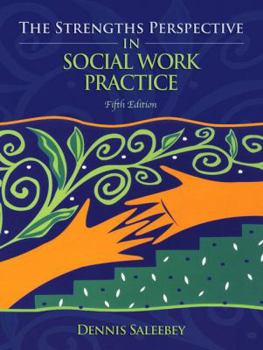 Paperback The Strengths Perspective in Social Work Practice Book