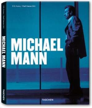 Hardcover Michael Mann Book