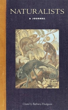 Hardcover Naturalists: A Journal Book