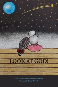 Paperback Look at God! Book