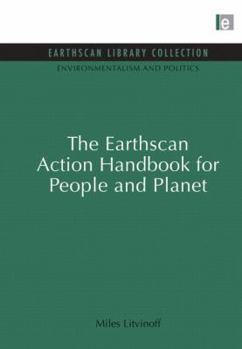 Paperback The Earthscan Action Handbook for People and Planet Book