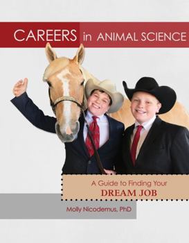 Spiral-bound Careers in Animal Science: A Guide to Finding Your Dream Job Book