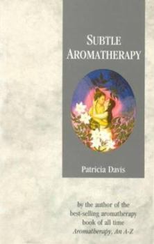 Paperback Sublte Aromatherapy Book